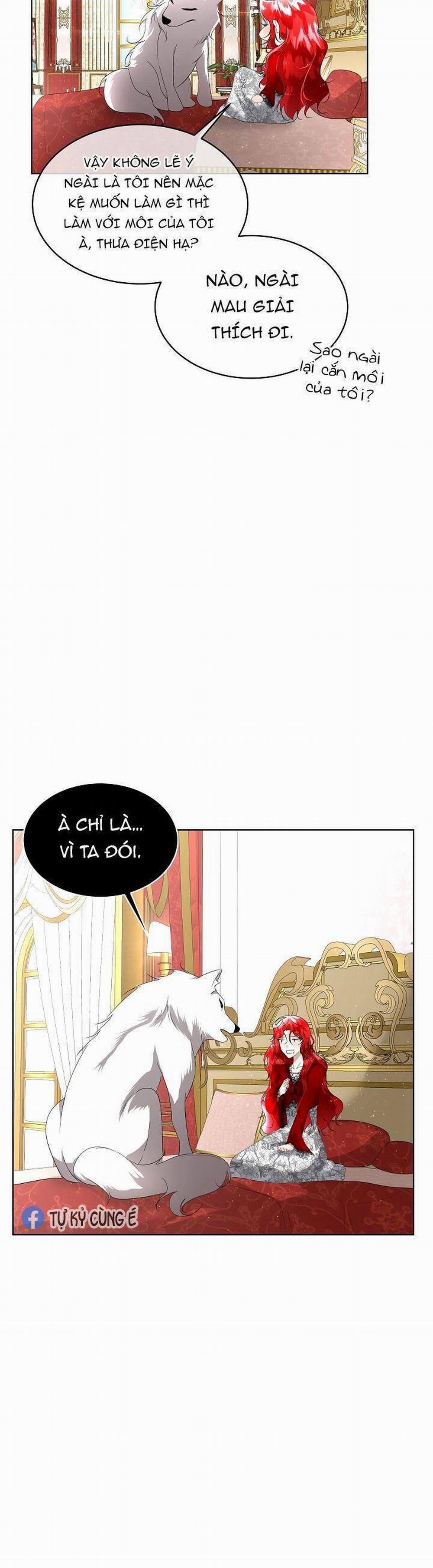 Tạm Thời Tôi Sẽ Bảo Vệ Nam Chính 11 trang 5