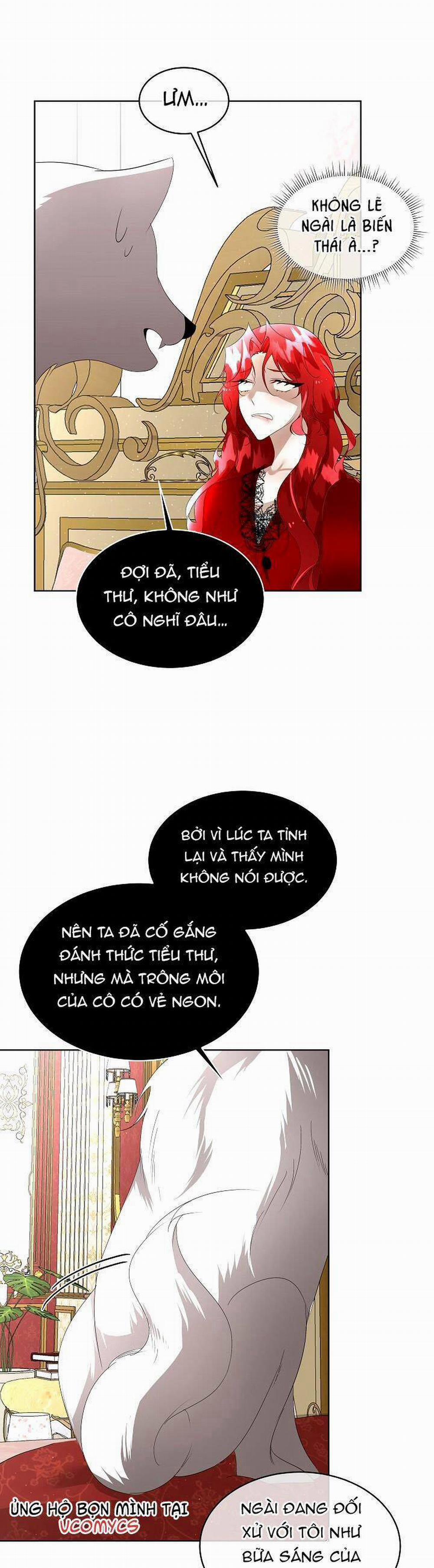 Tạm Thời Tôi Sẽ Bảo Vệ Nam Chính 11 trang 6