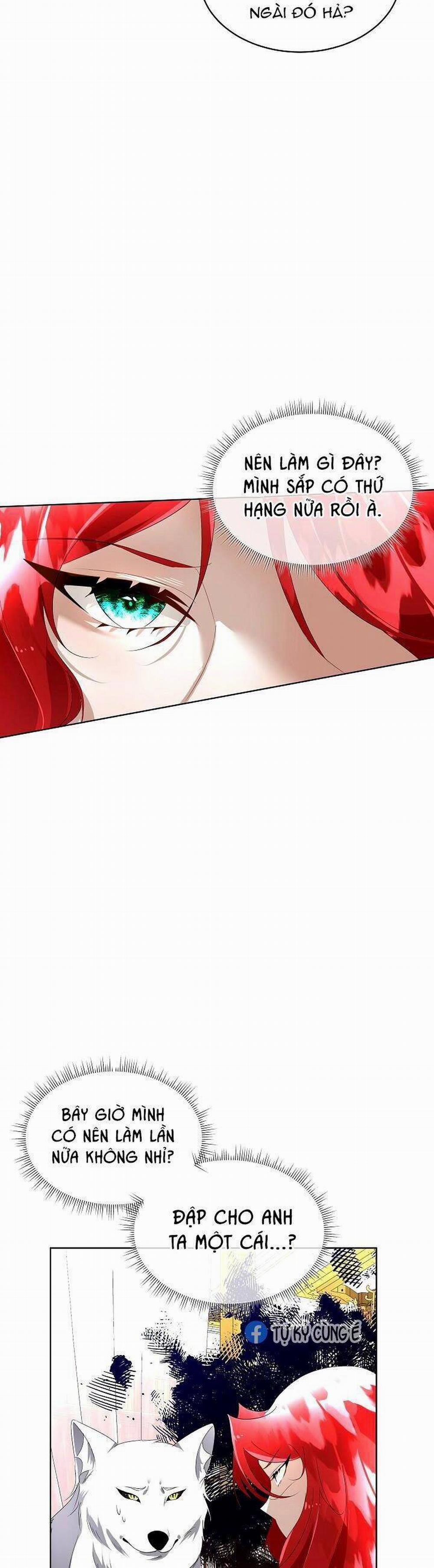 Tạm Thời Tôi Sẽ Bảo Vệ Nam Chính 11 trang 7