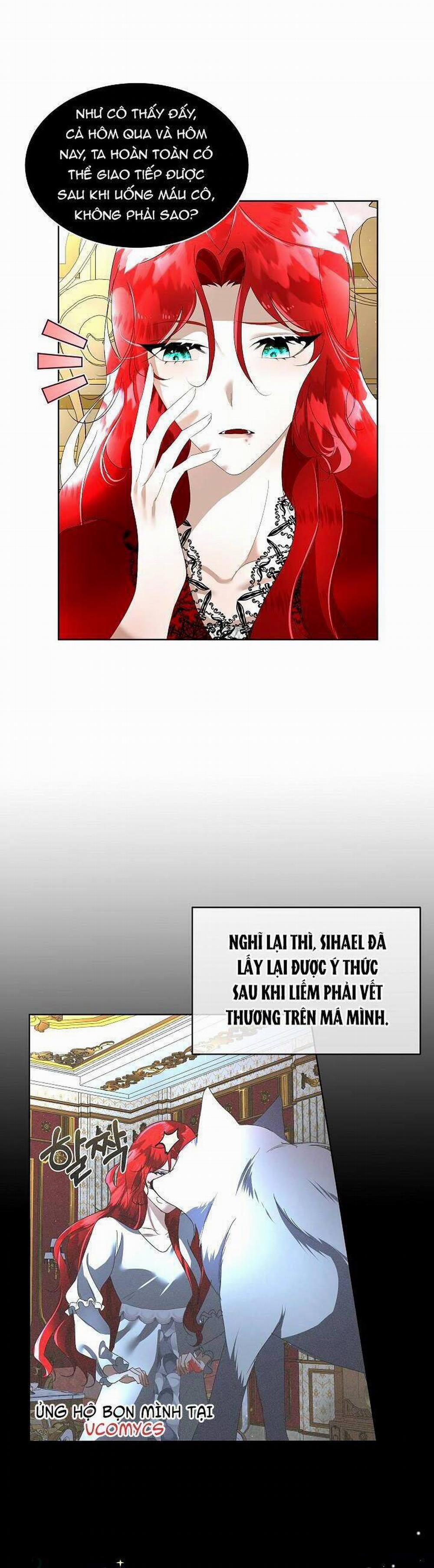 Tạm Thời Tôi Sẽ Bảo Vệ Nam Chính 11 trang 9