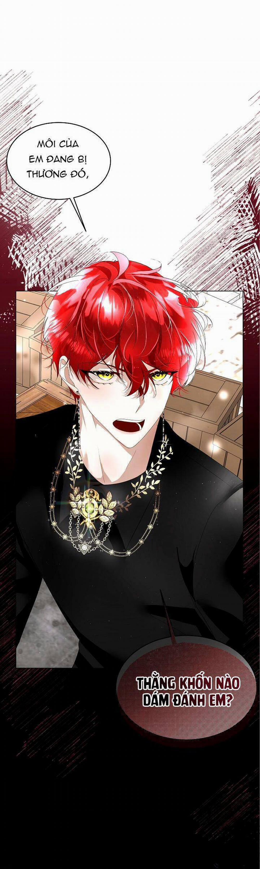 Tạm Thời Tôi Sẽ Bảo Vệ Nam Chính 12 trang 0