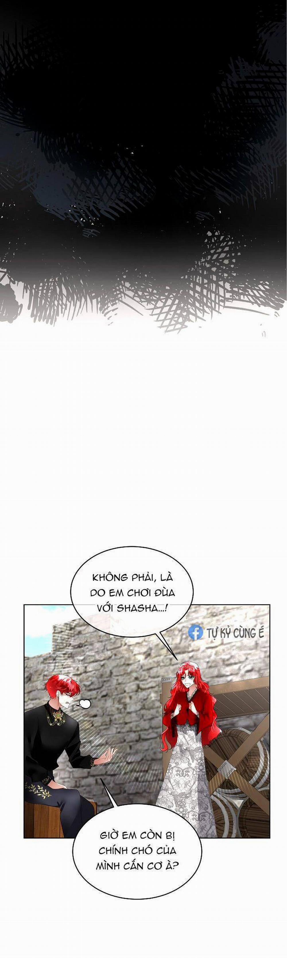 Tạm Thời Tôi Sẽ Bảo Vệ Nam Chính 12 trang 1