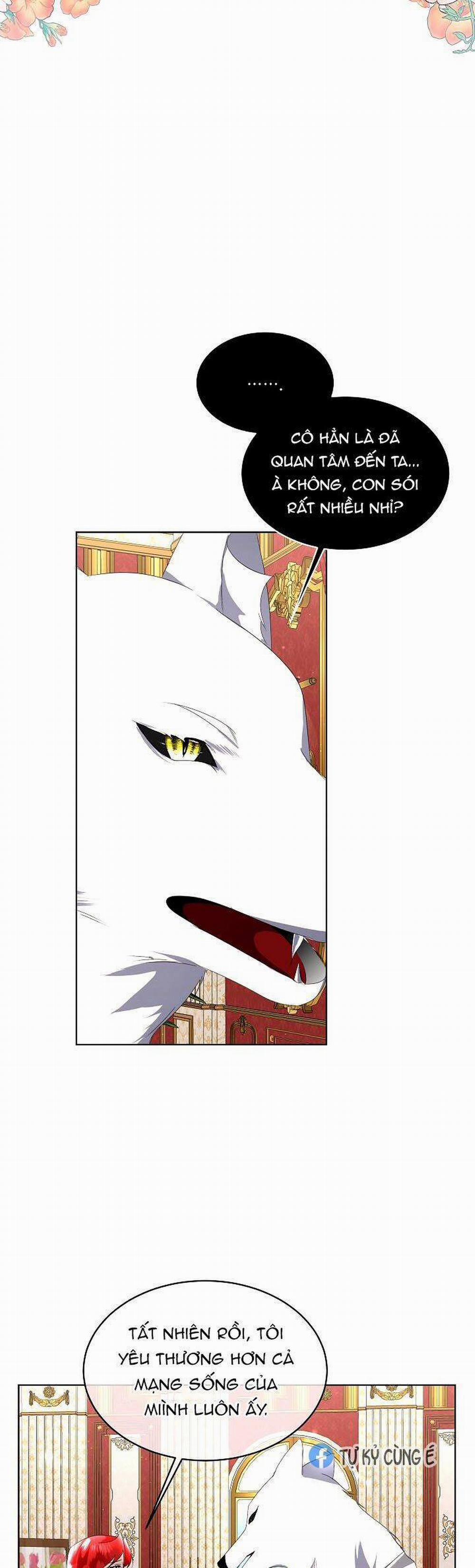 Tạm Thời Tôi Sẽ Bảo Vệ Nam Chính 12 trang 13