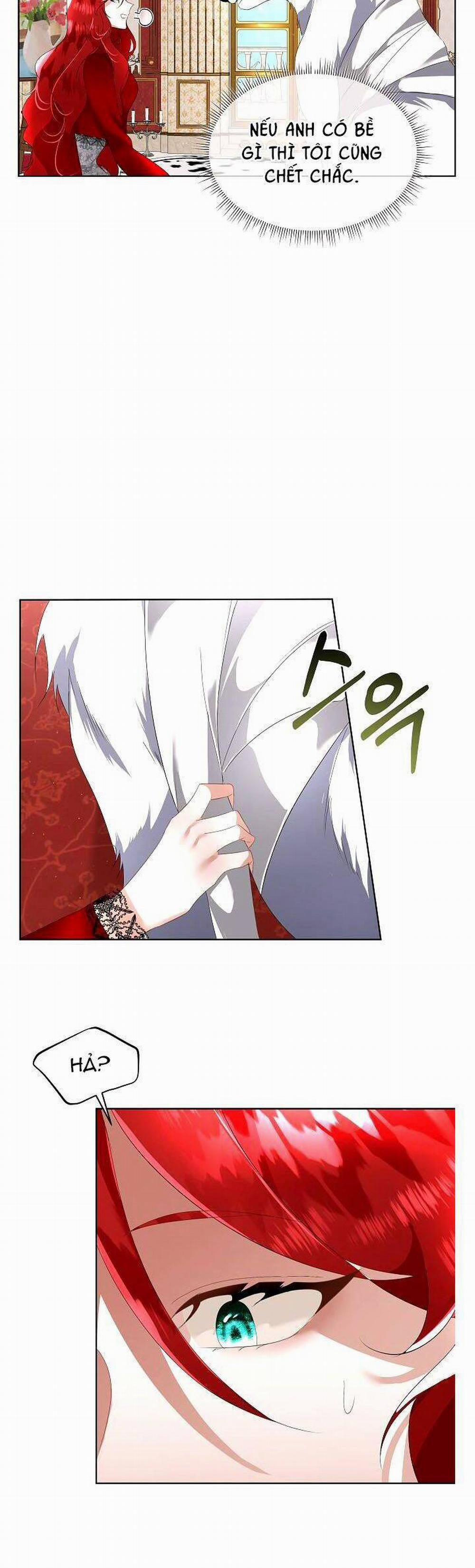 Tạm Thời Tôi Sẽ Bảo Vệ Nam Chính 12 trang 14