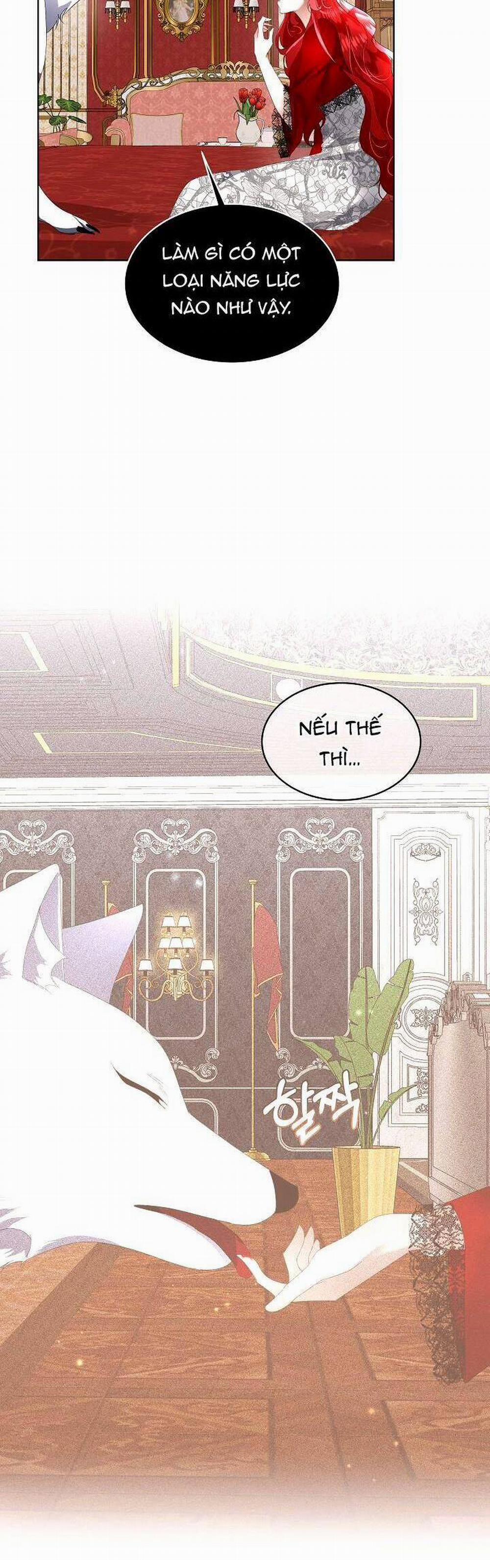 Tạm Thời Tôi Sẽ Bảo Vệ Nam Chính 12 trang 16