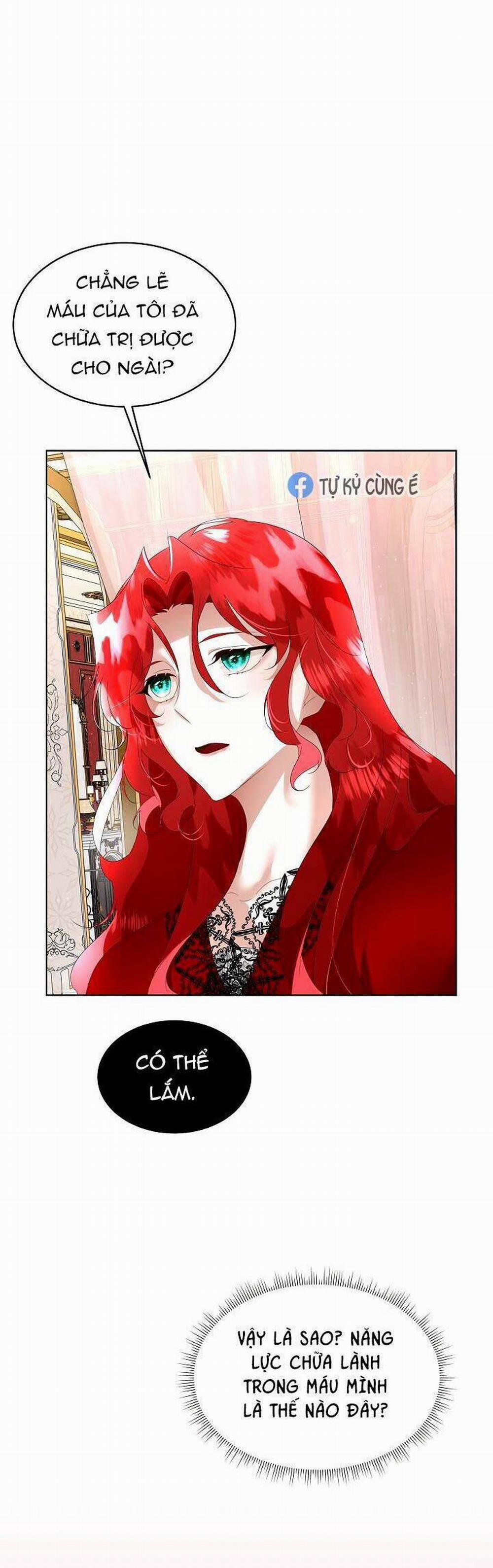 Tạm Thời Tôi Sẽ Bảo Vệ Nam Chính 12 trang 17