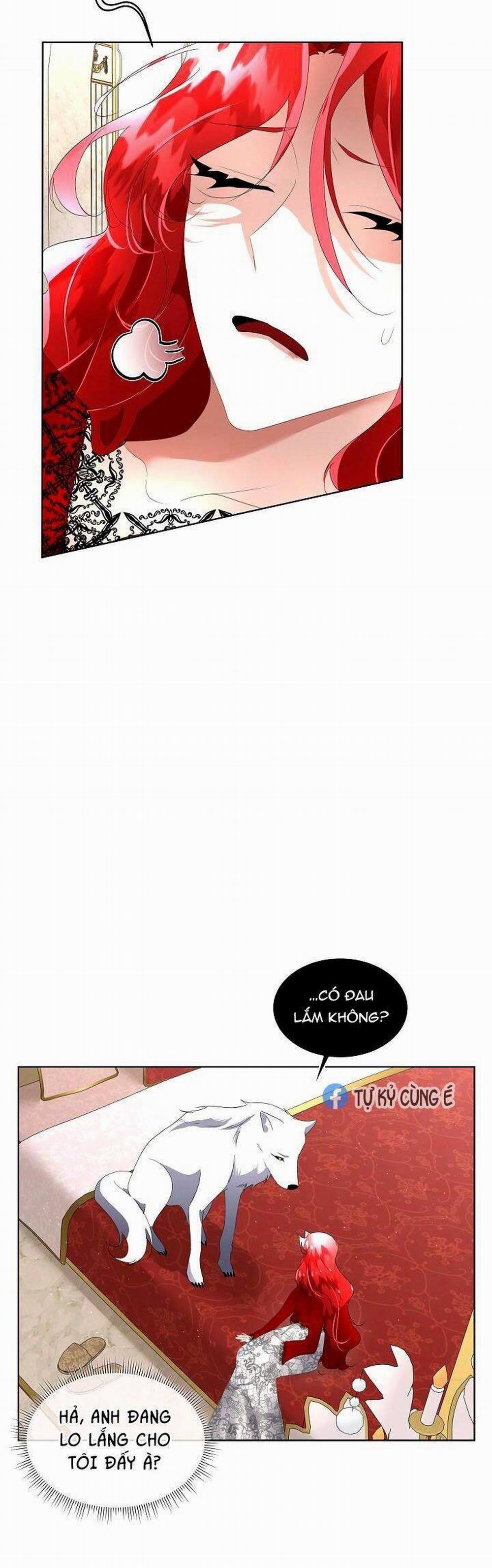 Tạm Thời Tôi Sẽ Bảo Vệ Nam Chính 12 trang 21