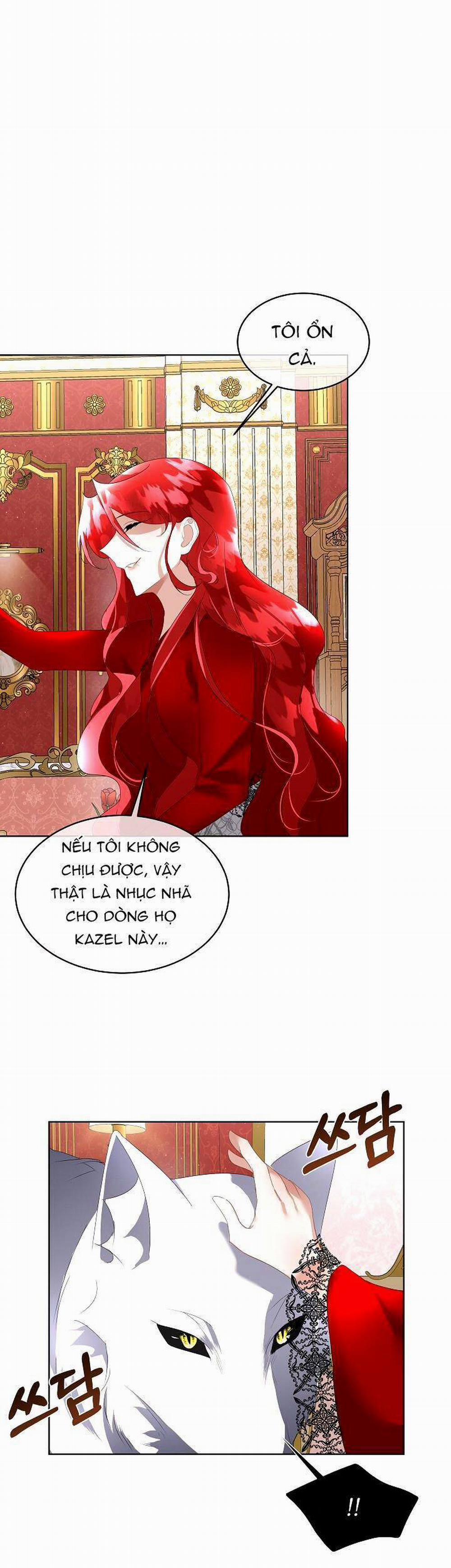 Tạm Thời Tôi Sẽ Bảo Vệ Nam Chính 12 trang 22