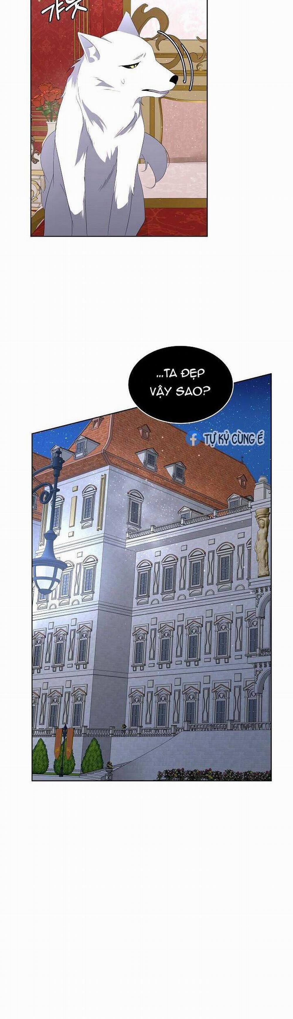 Tạm Thời Tôi Sẽ Bảo Vệ Nam Chính 12 trang 25