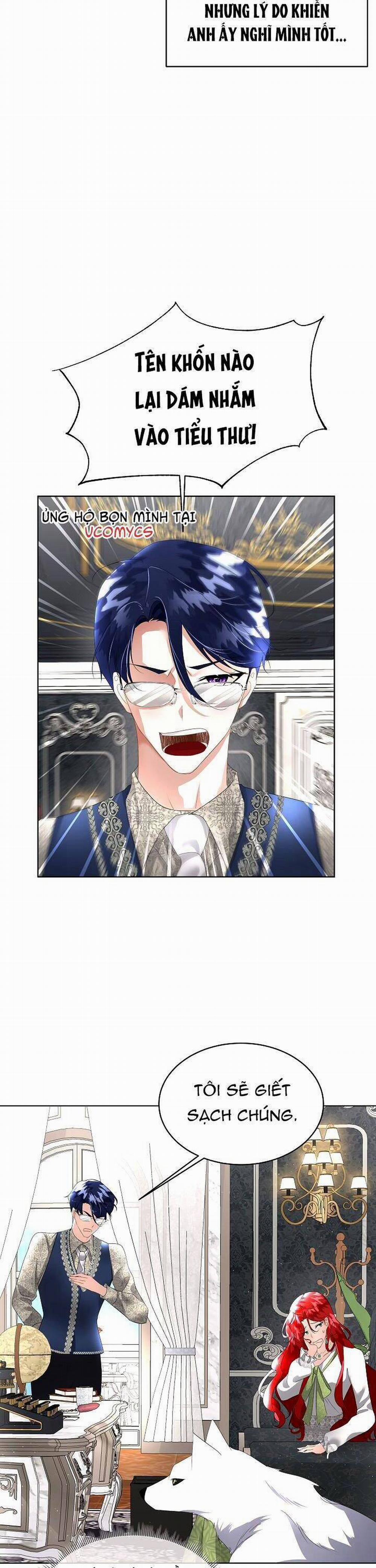 Tạm Thời Tôi Sẽ Bảo Vệ Nam Chính 12 trang 27