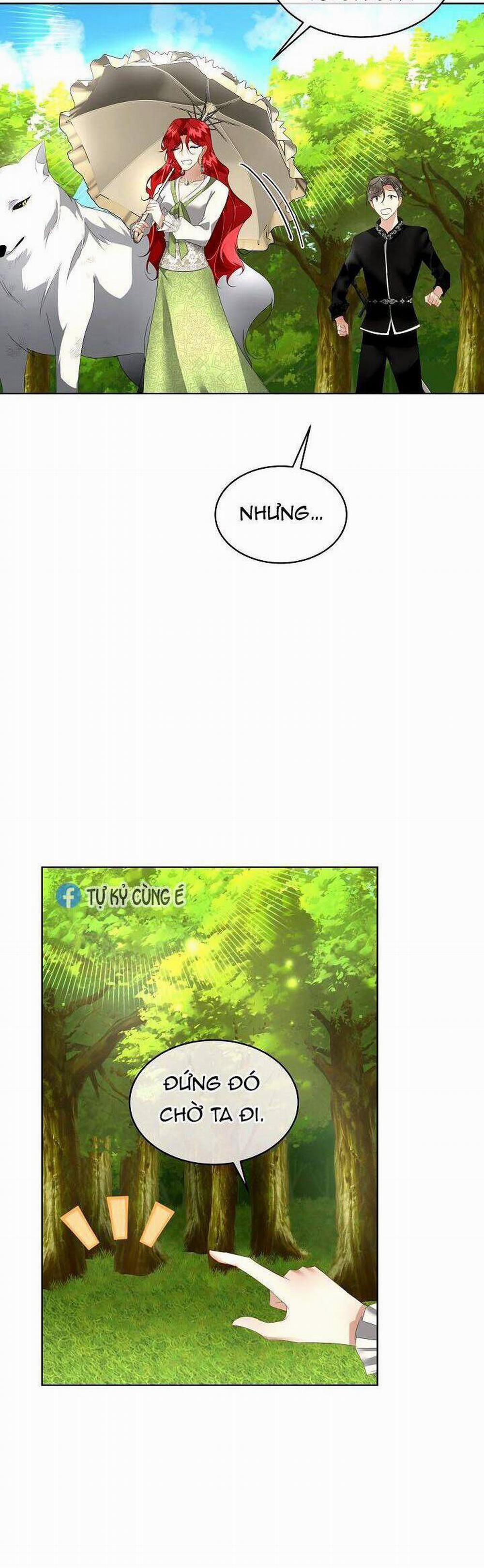 Tạm Thời Tôi Sẽ Bảo Vệ Nam Chính 12 trang 31