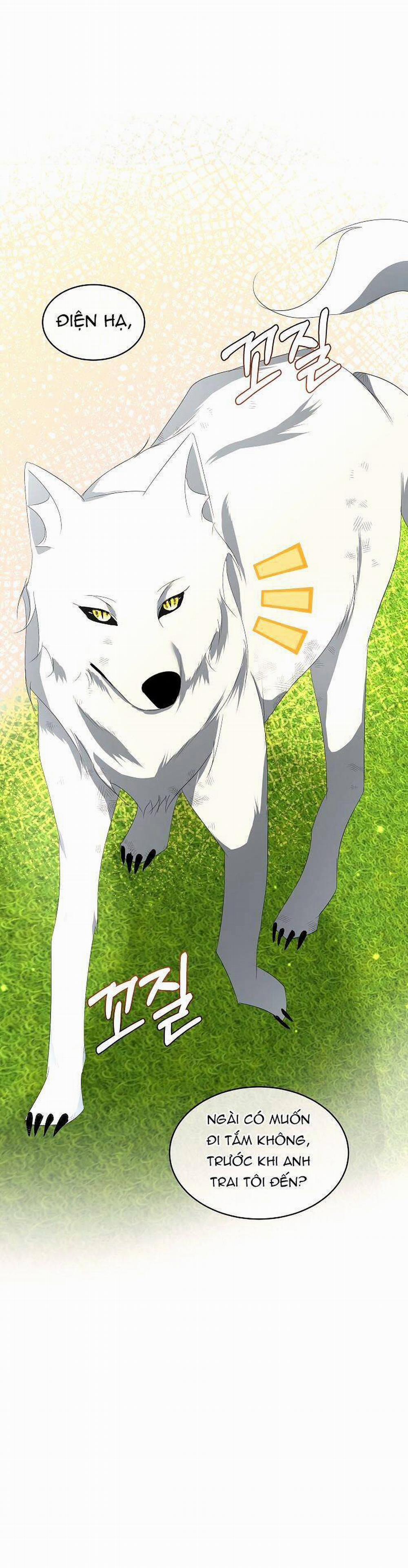 Tạm Thời Tôi Sẽ Bảo Vệ Nam Chính 12 trang 35