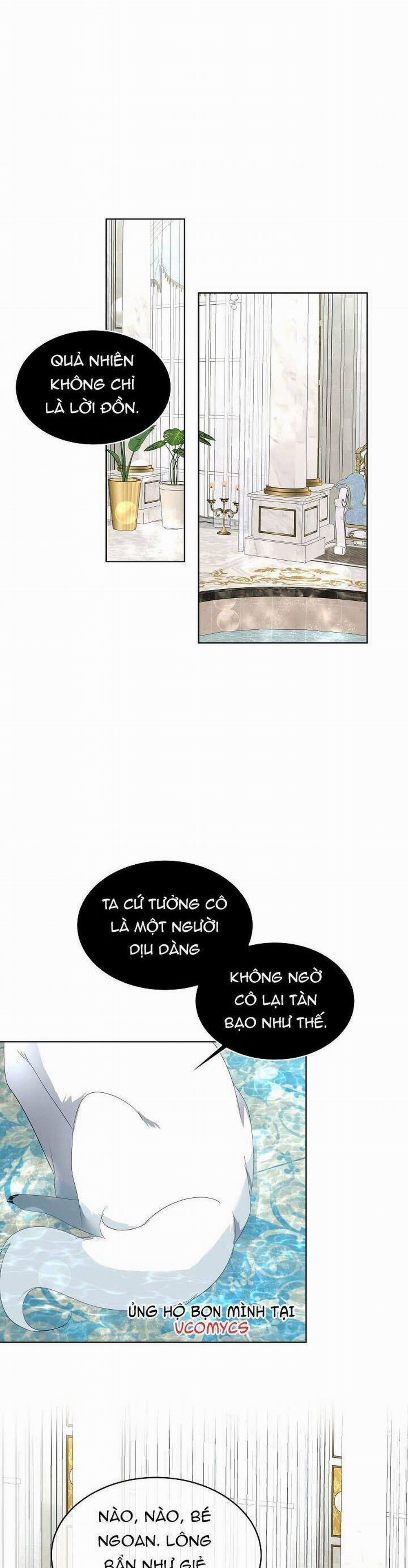 Tạm Thời Tôi Sẽ Bảo Vệ Nam Chính 12 trang 36