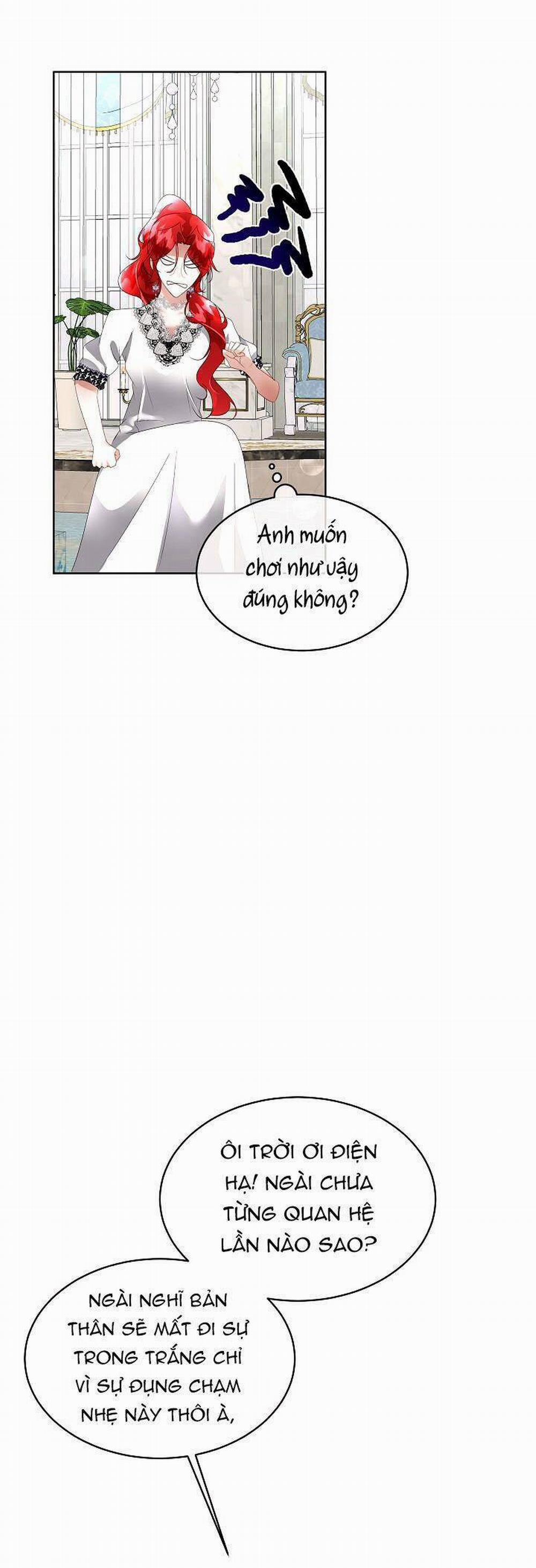 Tạm Thời Tôi Sẽ Bảo Vệ Nam Chính 12 trang 38