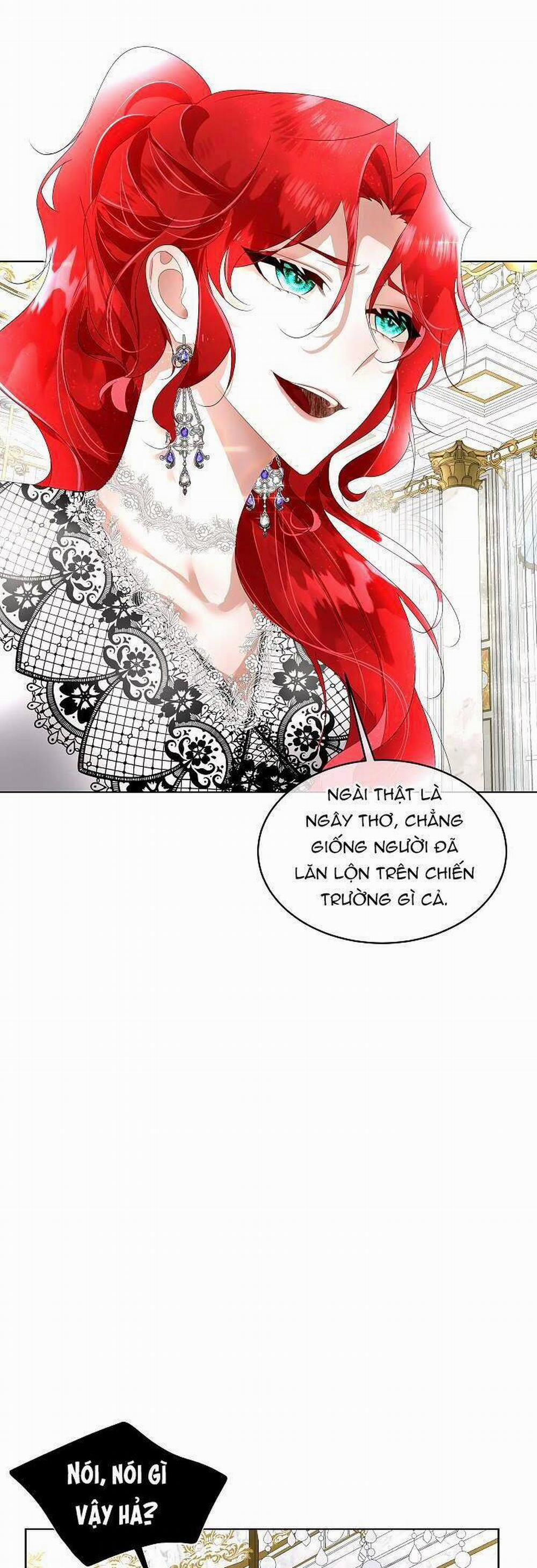 Tạm Thời Tôi Sẽ Bảo Vệ Nam Chính 12 trang 39