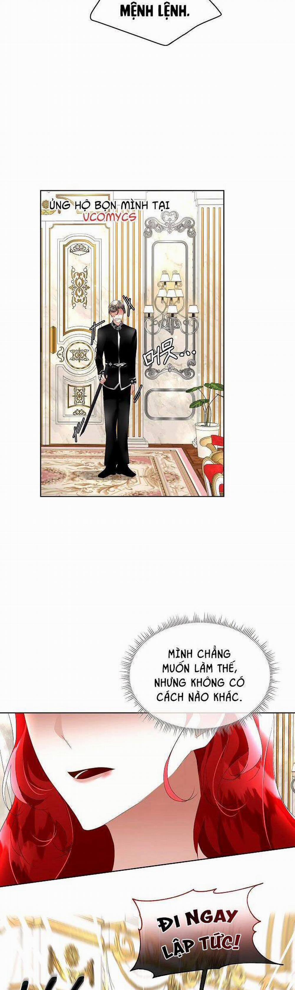 Tạm Thời Tôi Sẽ Bảo Vệ Nam Chính 12 trang 6