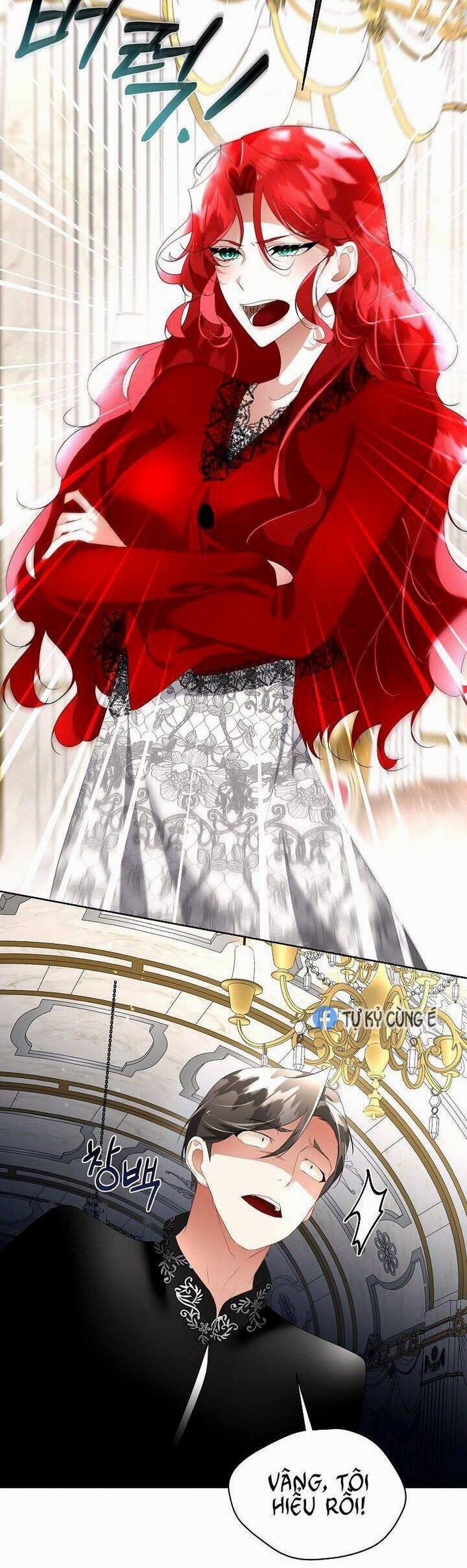 Tạm Thời Tôi Sẽ Bảo Vệ Nam Chính 12 trang 7