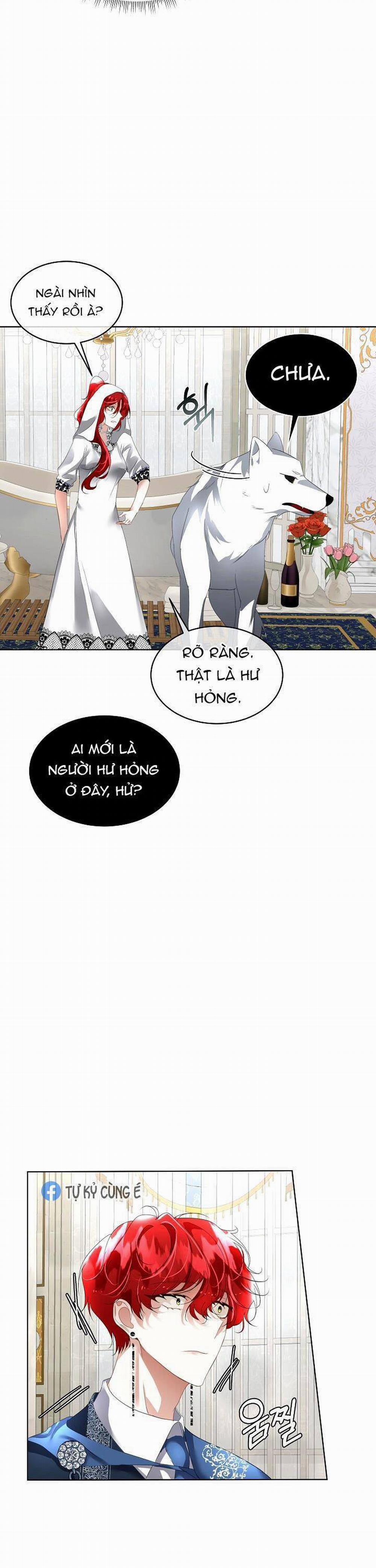 Tạm Thời Tôi Sẽ Bảo Vệ Nam Chính 13 trang 10