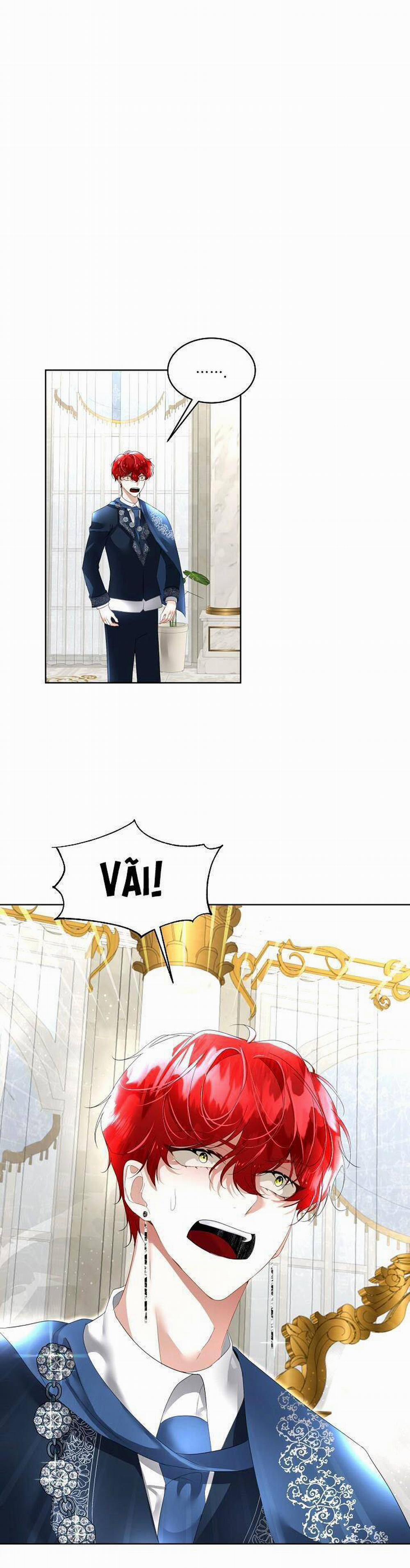 Tạm Thời Tôi Sẽ Bảo Vệ Nam Chính 13 trang 12