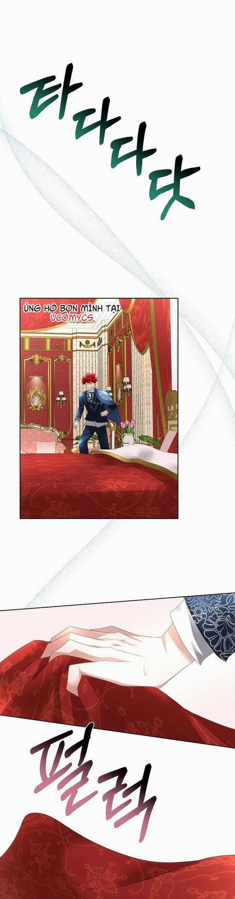 Tạm Thời Tôi Sẽ Bảo Vệ Nam Chính 13 trang 13