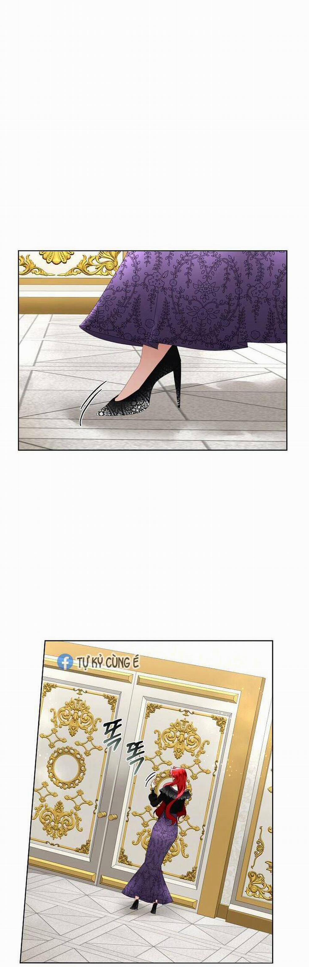 Tạm Thời Tôi Sẽ Bảo Vệ Nam Chính 13 trang 19