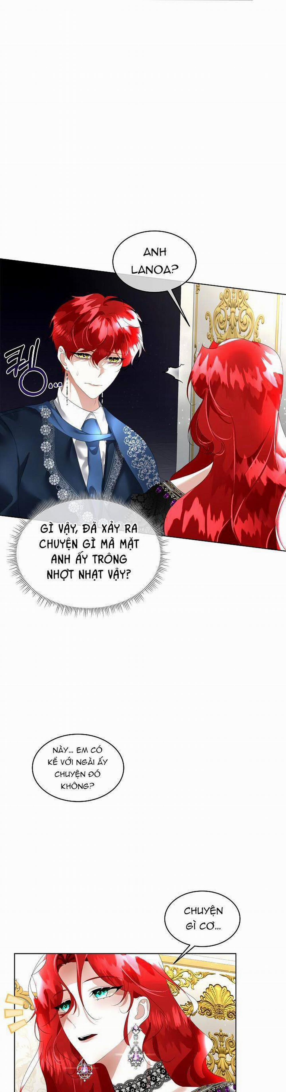 Tạm Thời Tôi Sẽ Bảo Vệ Nam Chính 13 trang 20