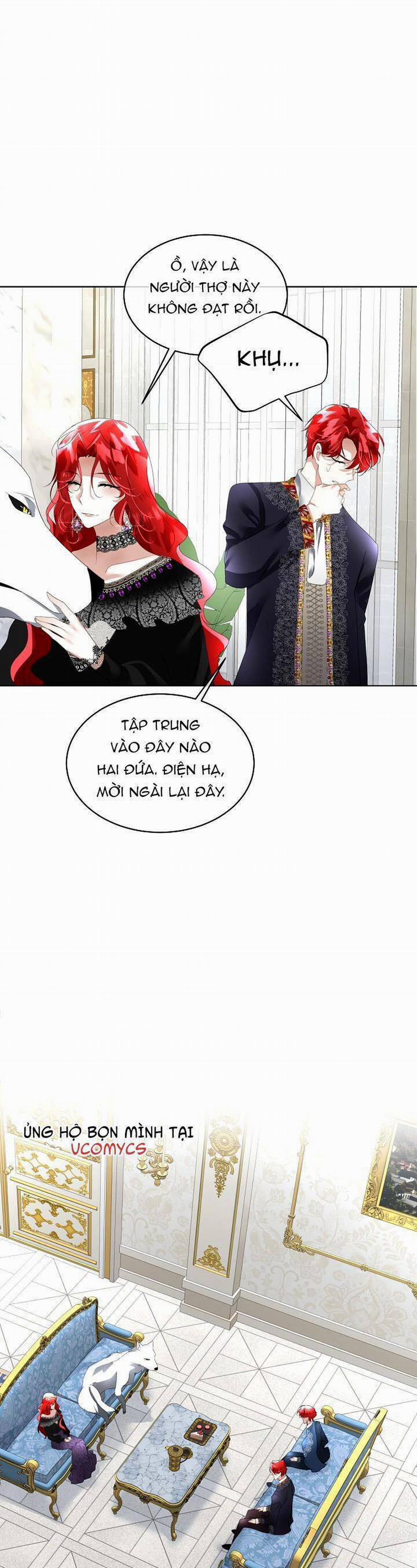 Tạm Thời Tôi Sẽ Bảo Vệ Nam Chính 13 trang 24