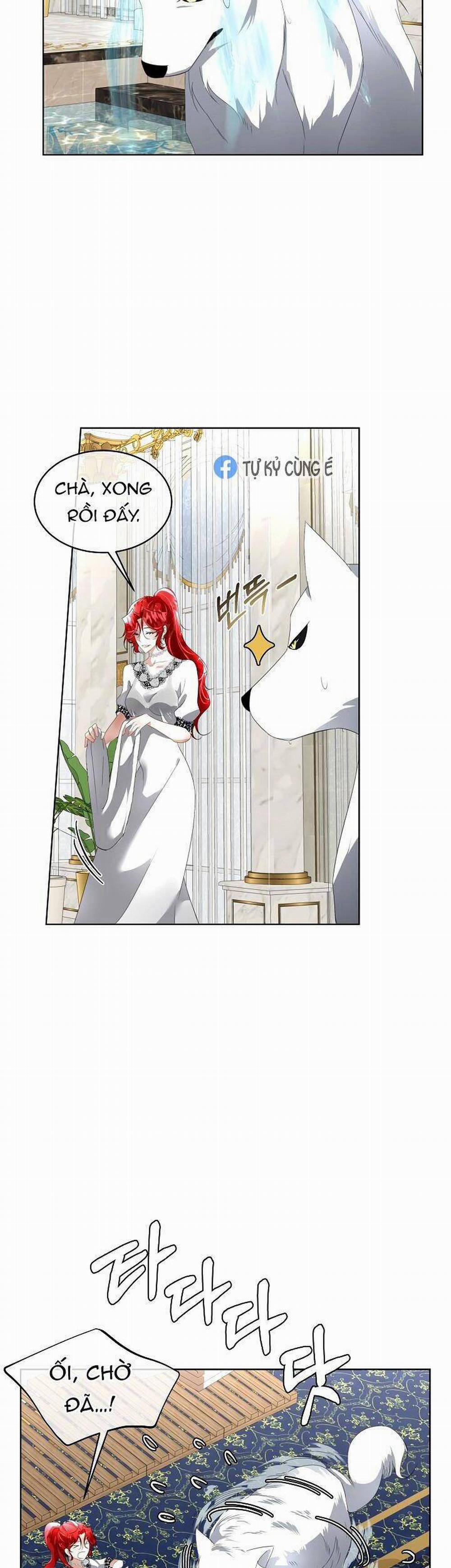 Tạm Thời Tôi Sẽ Bảo Vệ Nam Chính 13 trang 3