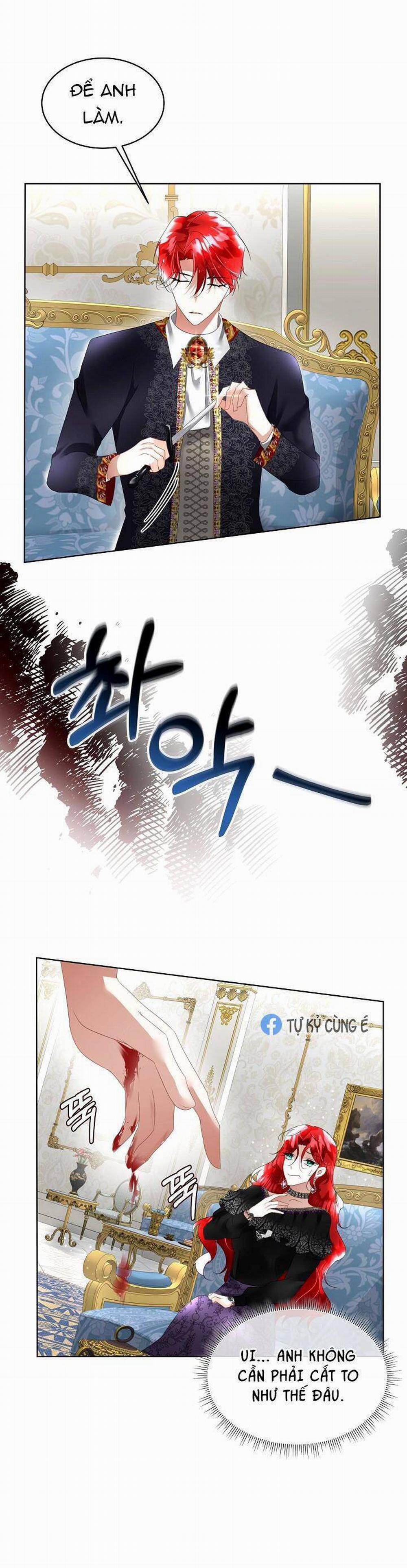 Tạm Thời Tôi Sẽ Bảo Vệ Nam Chính 13 trang 32