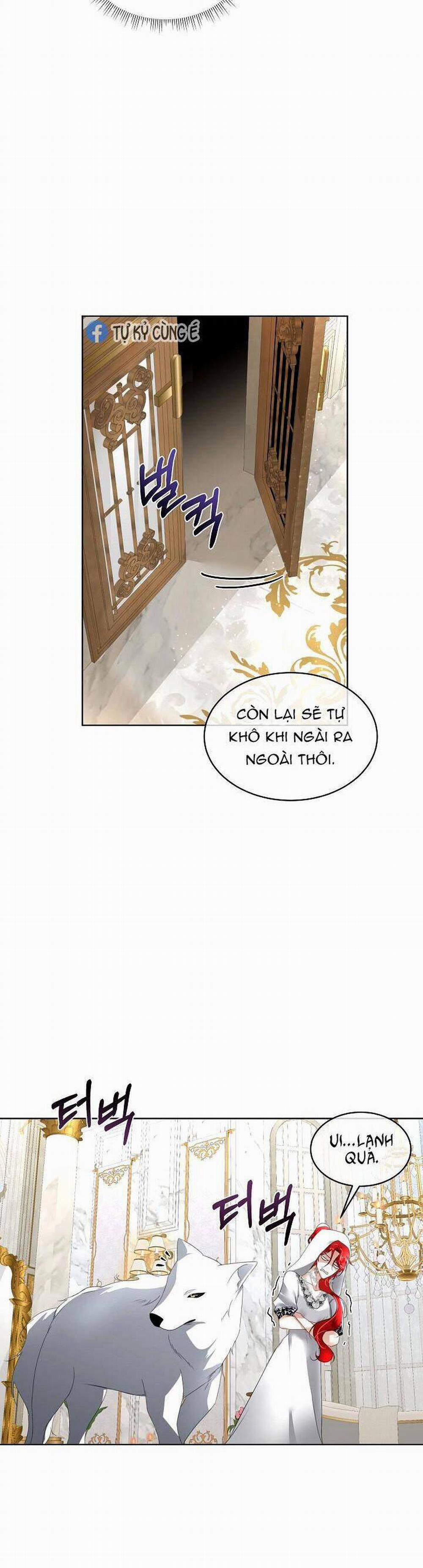 Tạm Thời Tôi Sẽ Bảo Vệ Nam Chính 13 trang 6