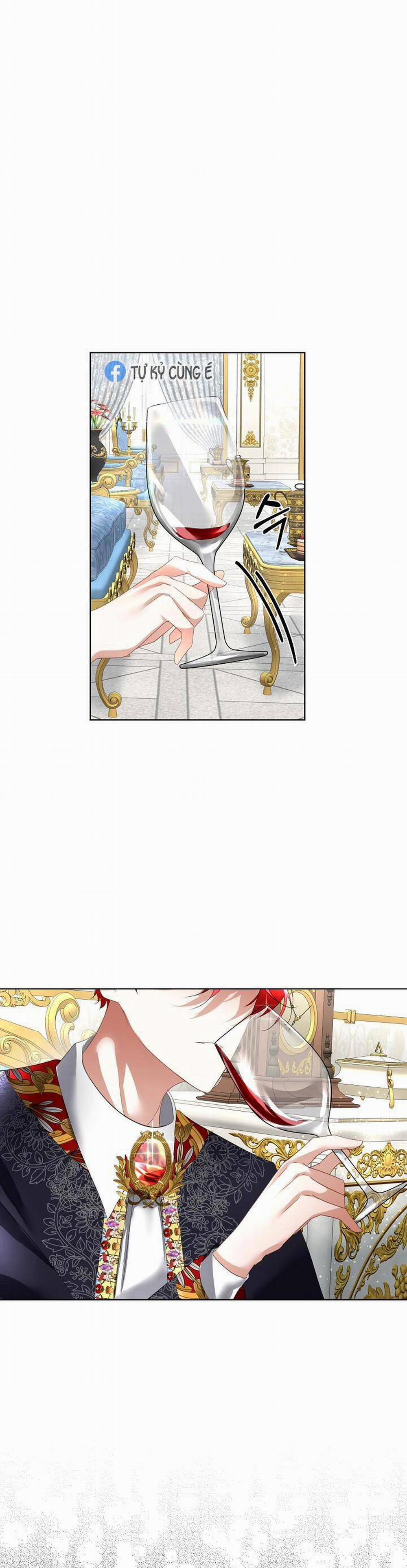 Tạm Thời Tôi Sẽ Bảo Vệ Nam Chính 14 trang 1