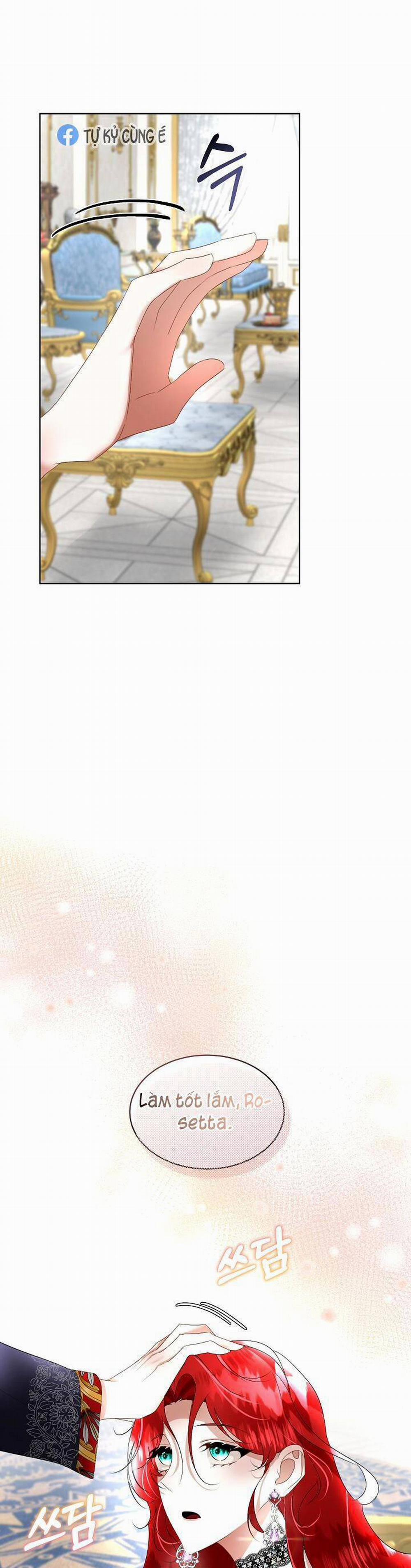 Tạm Thời Tôi Sẽ Bảo Vệ Nam Chính 14 trang 17