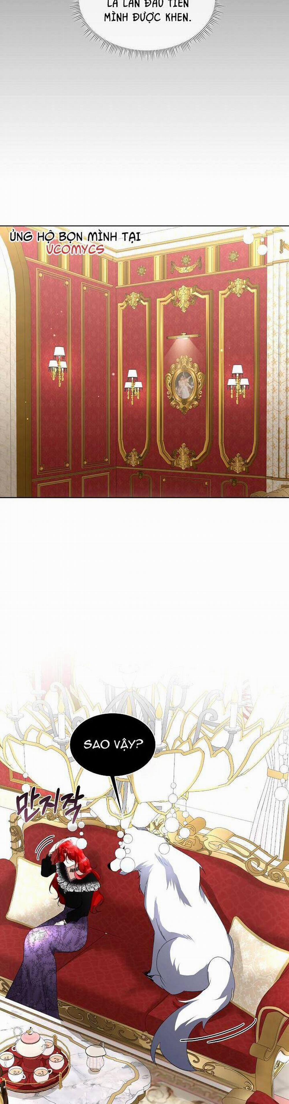 Tạm Thời Tôi Sẽ Bảo Vệ Nam Chính 14 trang 19