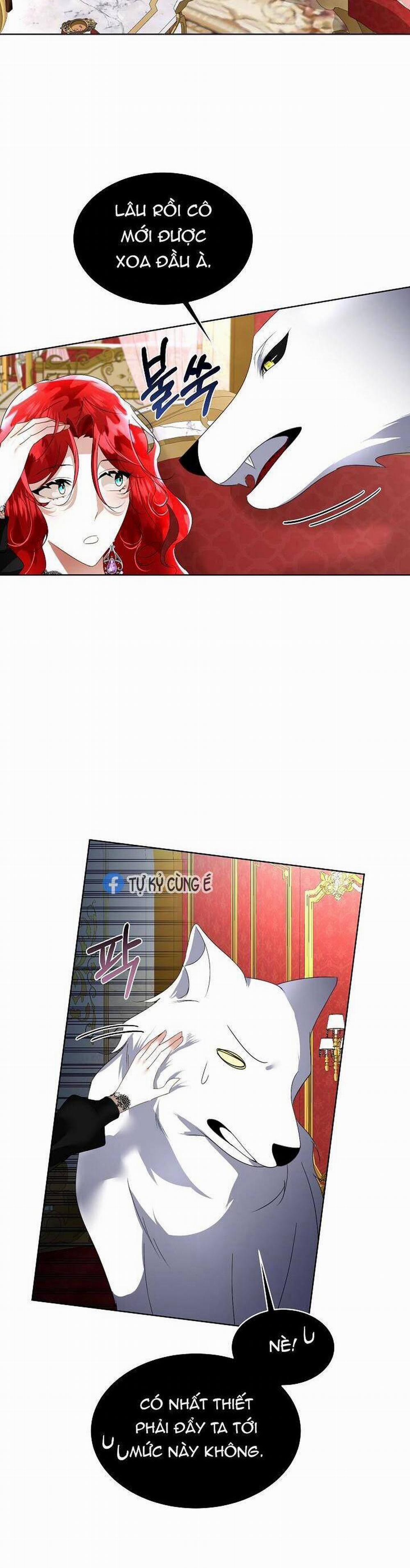 Tạm Thời Tôi Sẽ Bảo Vệ Nam Chính 14 trang 20