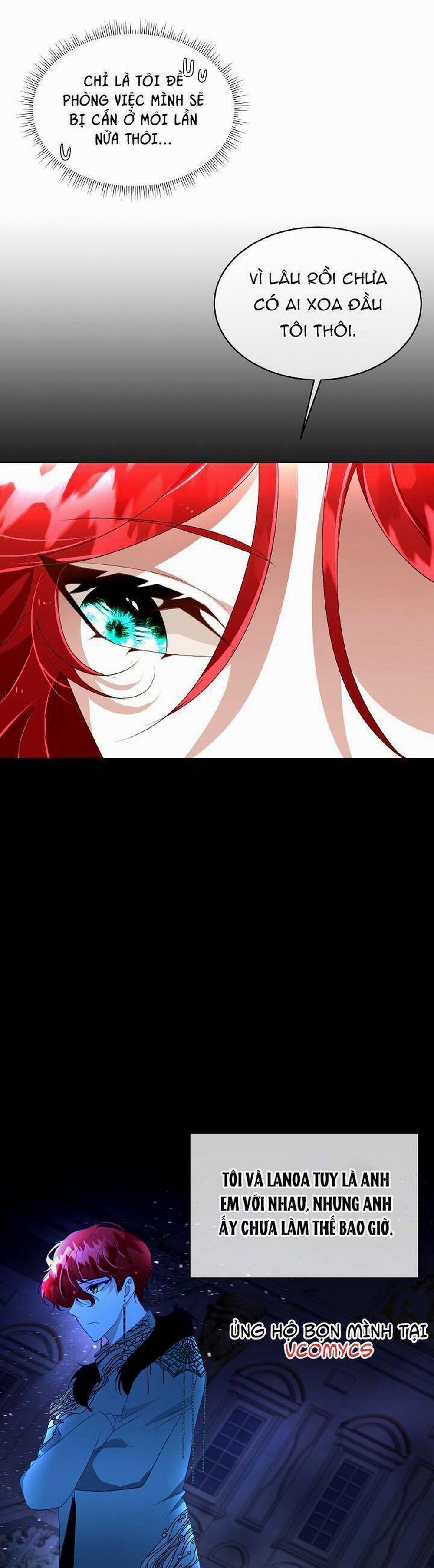 Tạm Thời Tôi Sẽ Bảo Vệ Nam Chính 14 trang 21