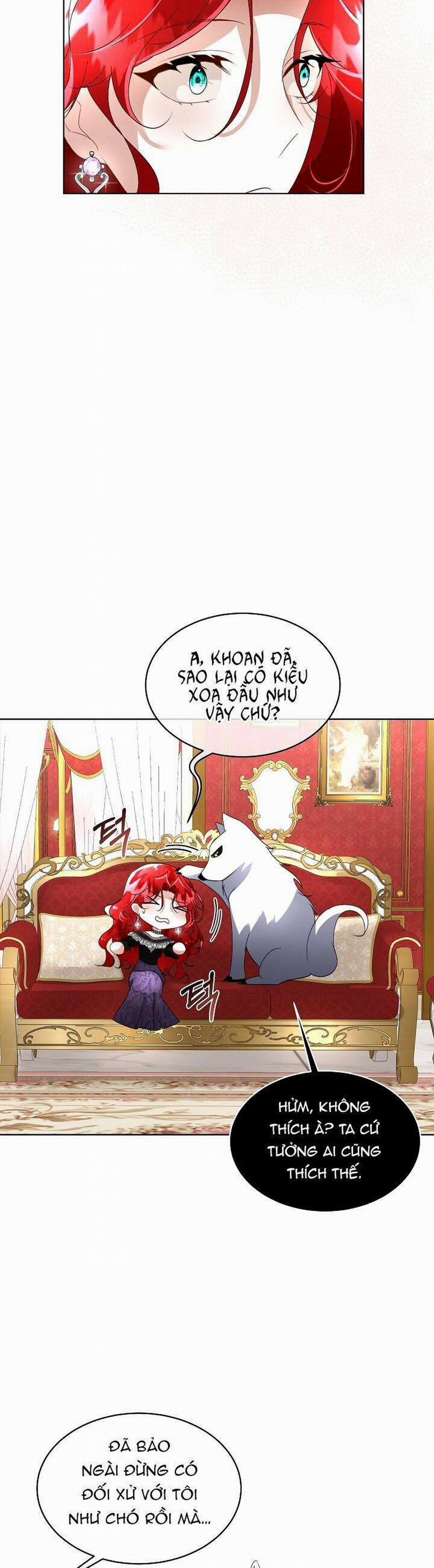 Tạm Thời Tôi Sẽ Bảo Vệ Nam Chính 14 trang 24