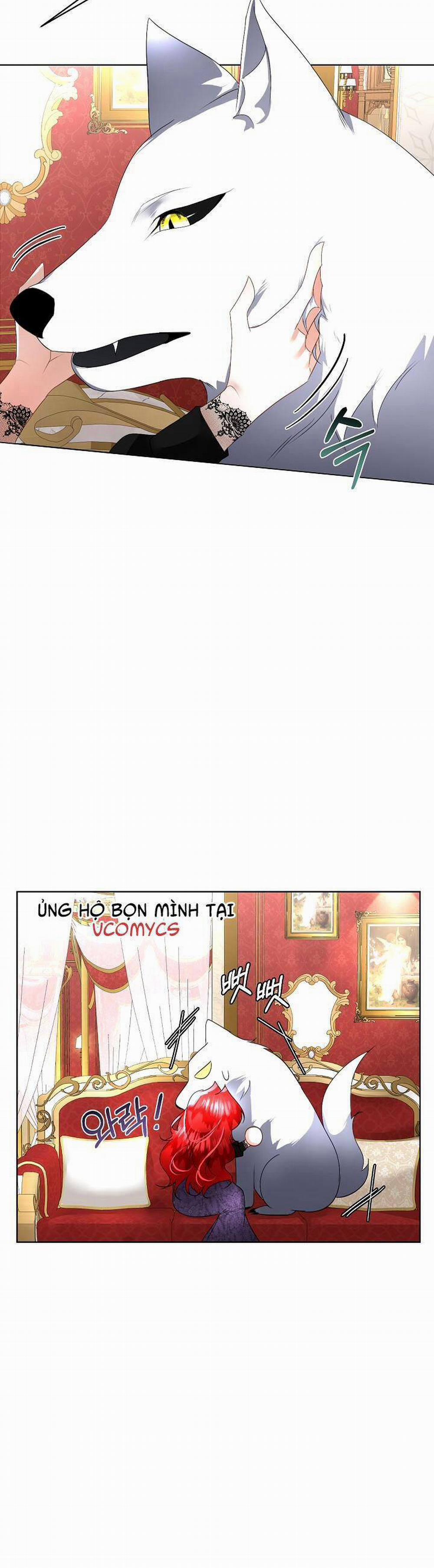 Tạm Thời Tôi Sẽ Bảo Vệ Nam Chính 14 trang 25