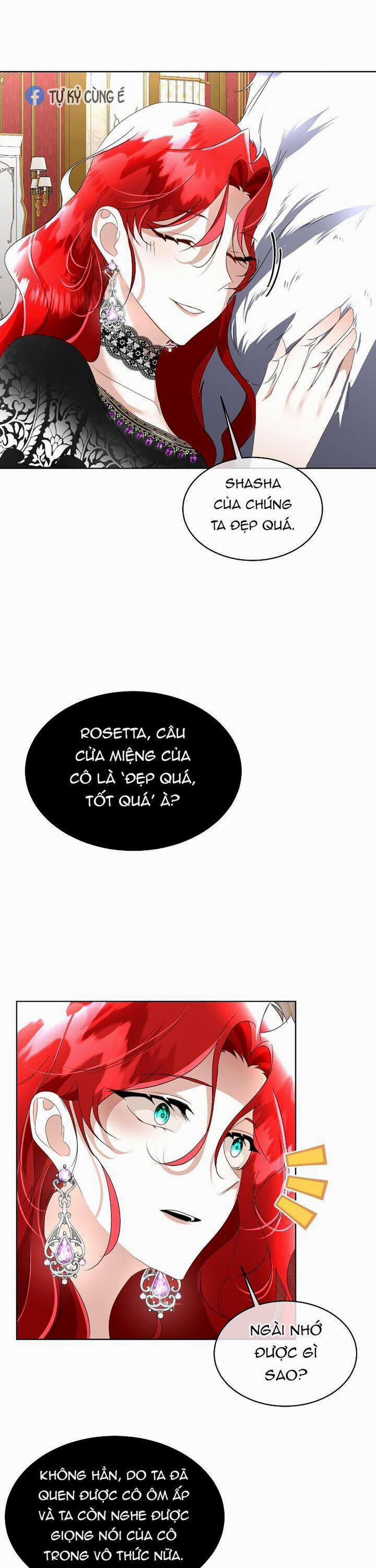 Tạm Thời Tôi Sẽ Bảo Vệ Nam Chính 14 trang 26