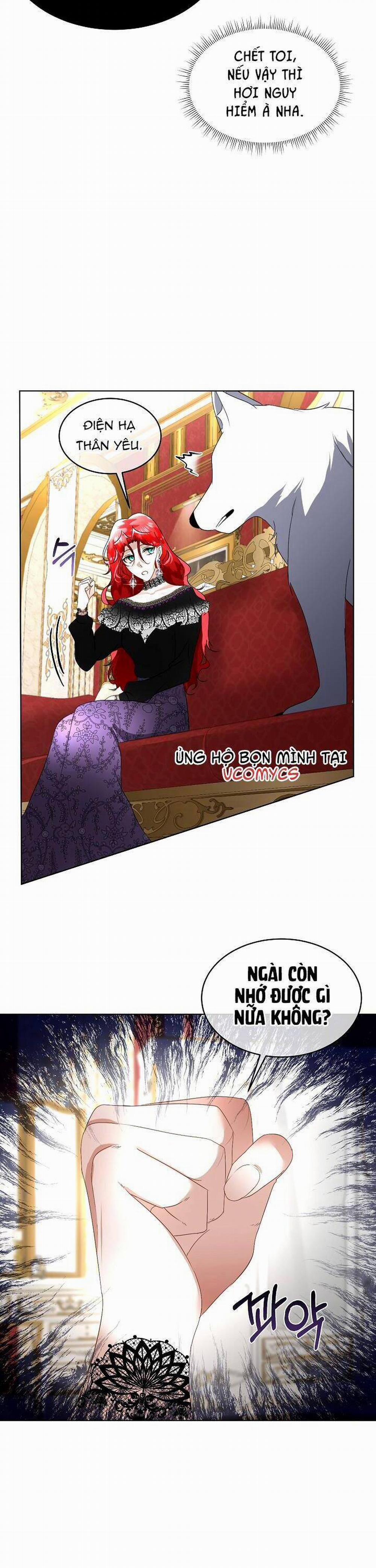 Tạm Thời Tôi Sẽ Bảo Vệ Nam Chính 14 trang 27