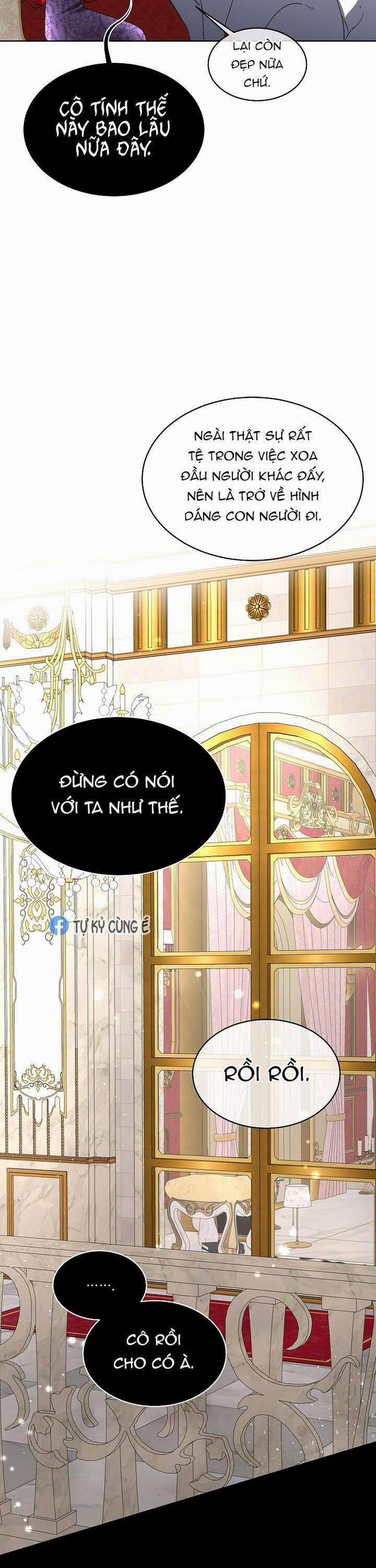 Tạm Thời Tôi Sẽ Bảo Vệ Nam Chính 14 trang 29