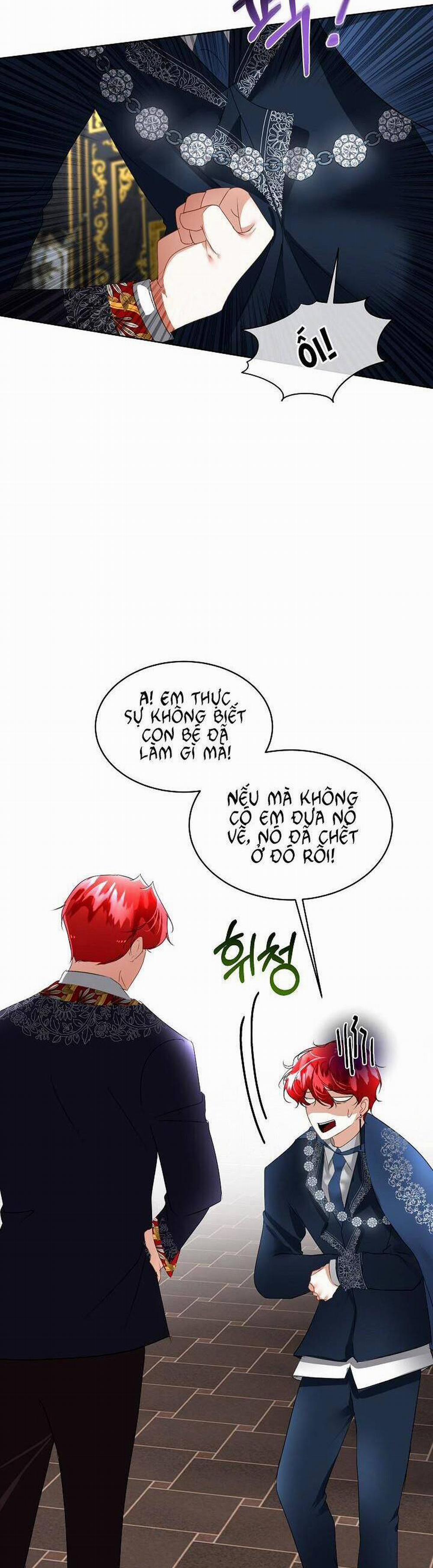 Tạm Thời Tôi Sẽ Bảo Vệ Nam Chính 14 trang 33