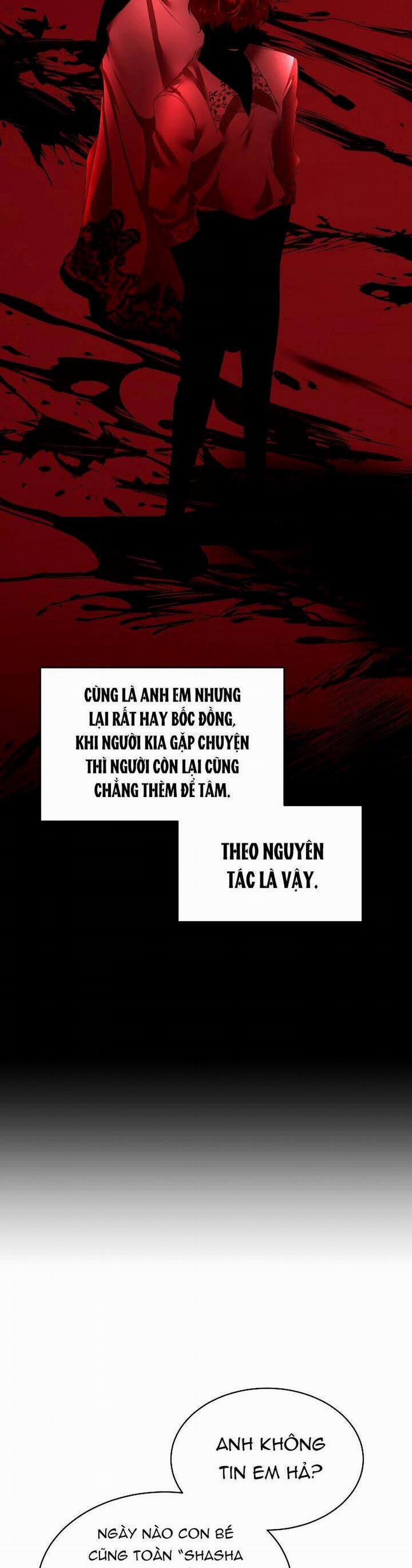 Tạm Thời Tôi Sẽ Bảo Vệ Nam Chính 14 trang 36