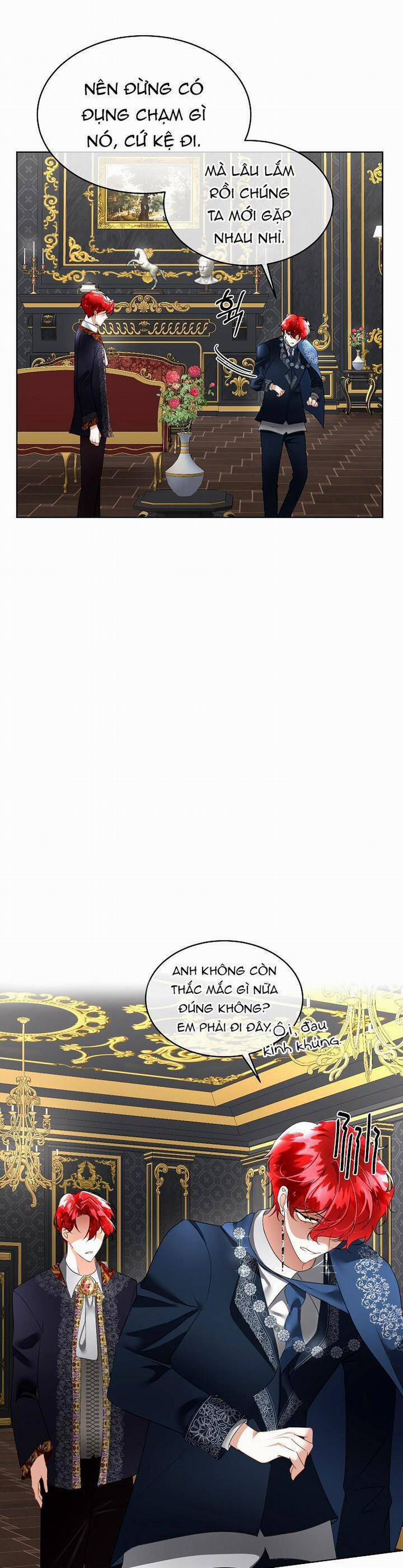 Tạm Thời Tôi Sẽ Bảo Vệ Nam Chính 14 trang 41