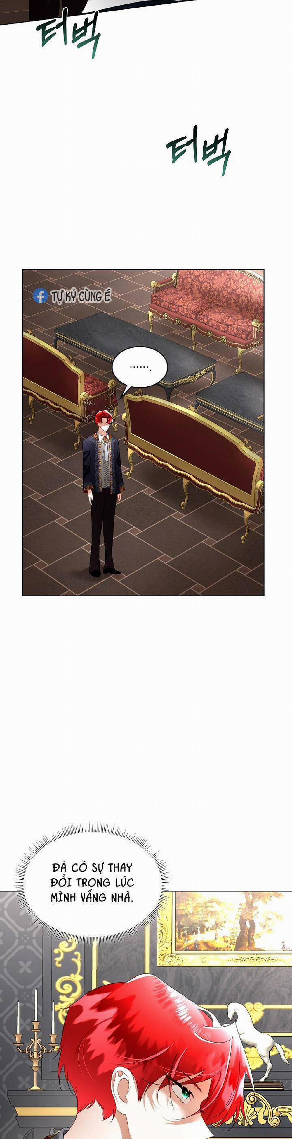 Tạm Thời Tôi Sẽ Bảo Vệ Nam Chính 14 trang 42