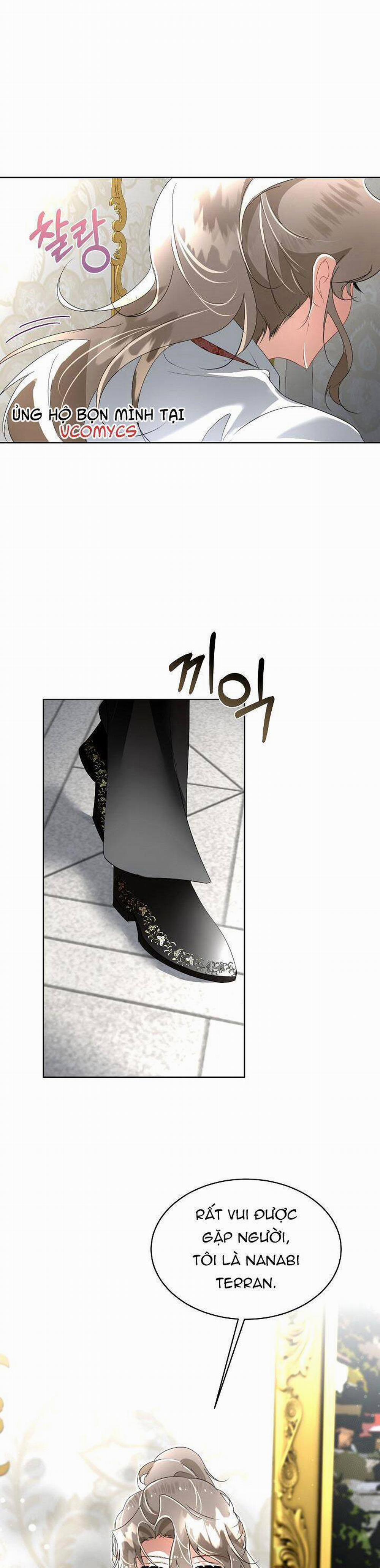 Tạm Thời Tôi Sẽ Bảo Vệ Nam Chính 14 trang 5