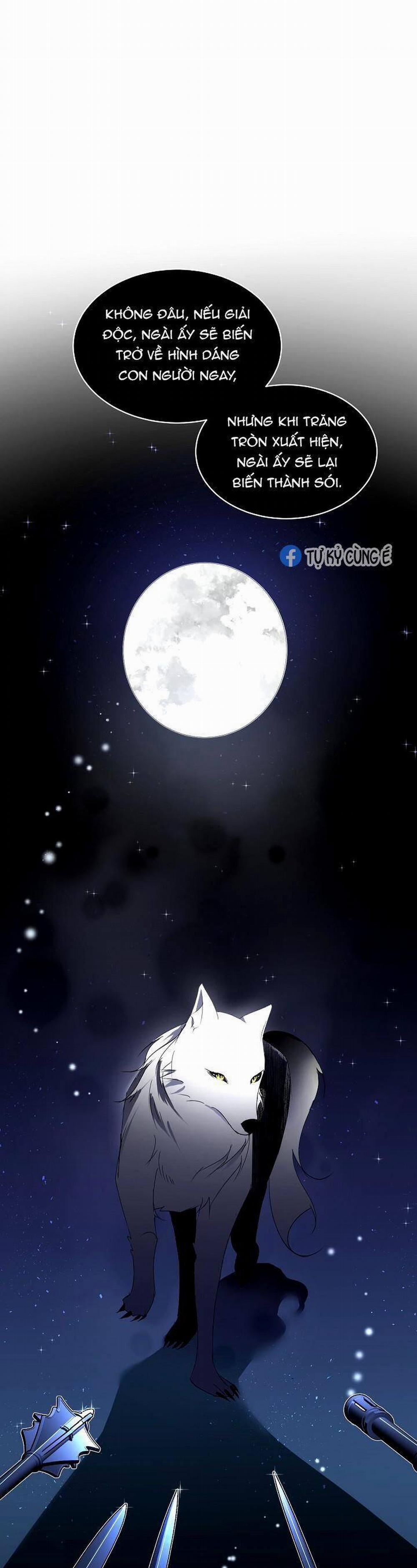 Tạm Thời Tôi Sẽ Bảo Vệ Nam Chính 14 trang 9