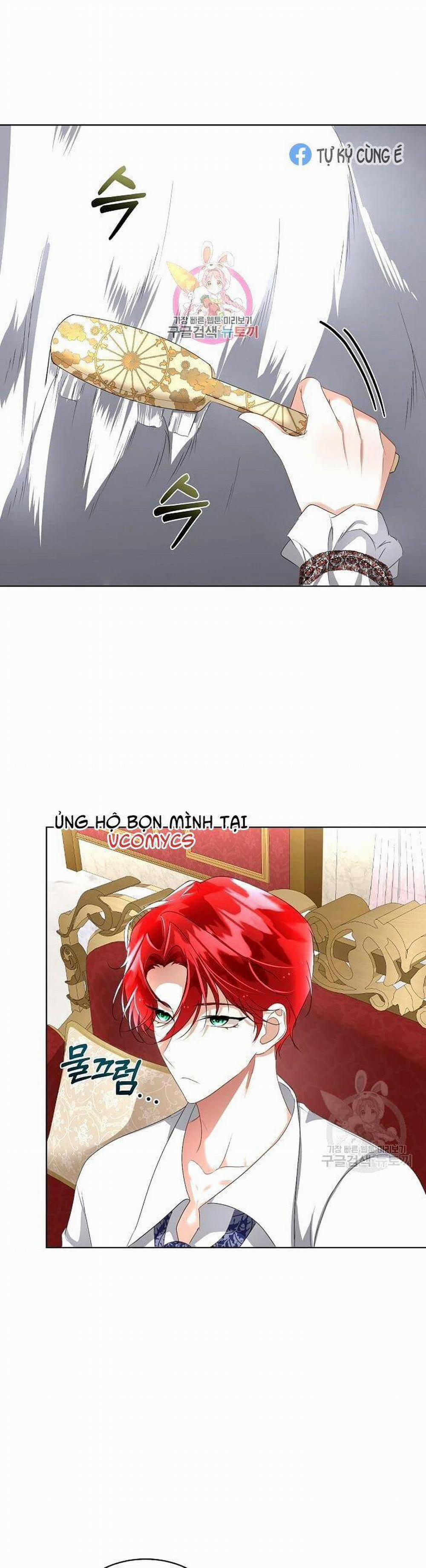 Tạm Thời Tôi Sẽ Bảo Vệ Nam Chính 15 trang 1