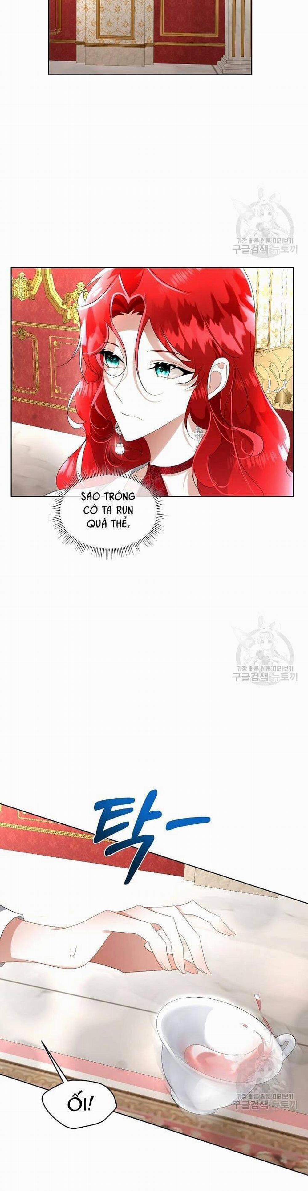 Tạm Thời Tôi Sẽ Bảo Vệ Nam Chính 15 trang 10