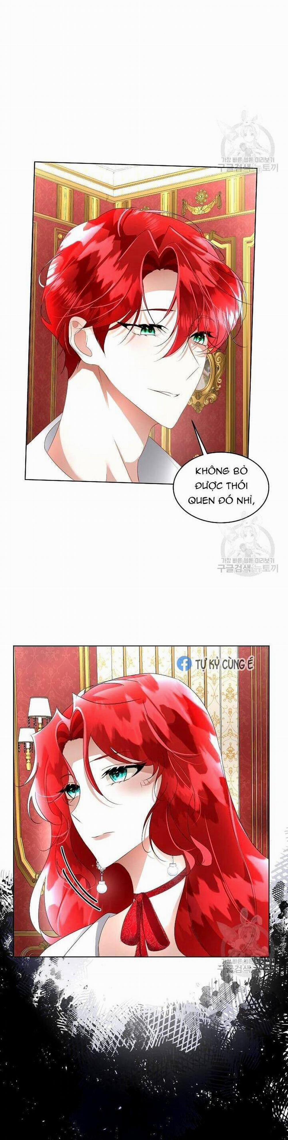 Tạm Thời Tôi Sẽ Bảo Vệ Nam Chính 15 trang 15