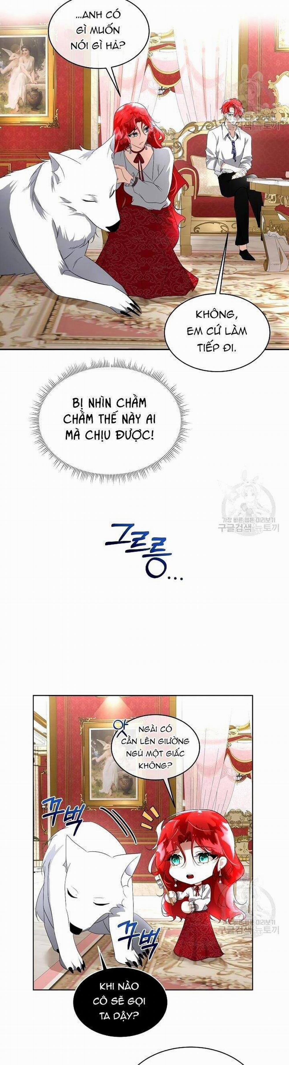 Tạm Thời Tôi Sẽ Bảo Vệ Nam Chính 15 trang 2